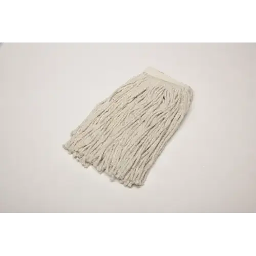 CUT-END WET MOP HEAD - 4-PLY - NO. 12